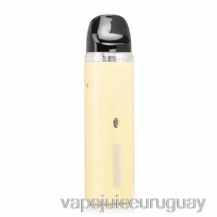 Freemax Maxpod 3 15w Pod System Amarillo Vape Recargable
